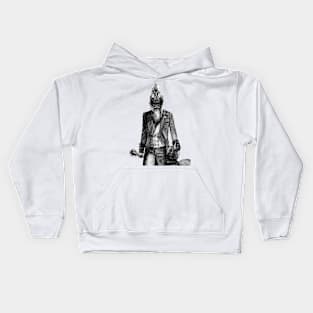 The Emperor Kids Hoodie